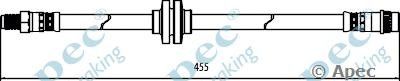 APEC BRAKING hos4061 -  Тормозной шланг